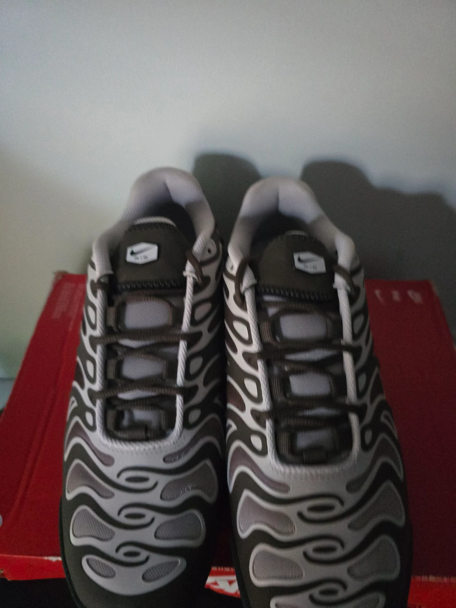 Zapatillas Nike Max Plus Drift talla 40.5 – photo 2